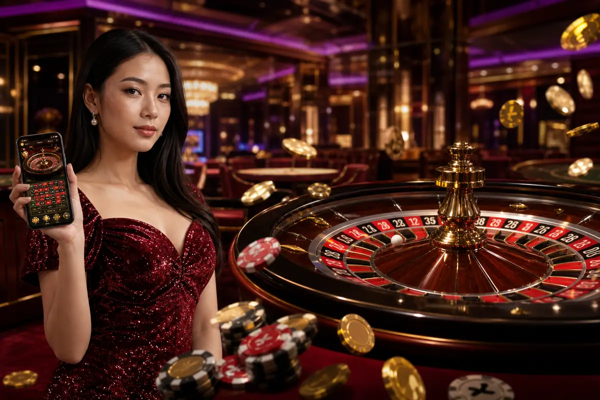 ezspin88 strategi blackjack pemain mahir