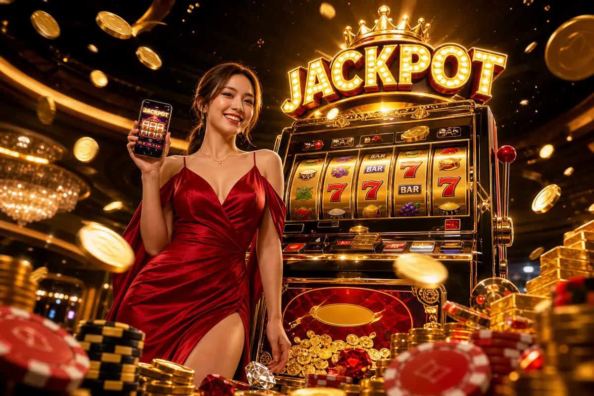ezspin88 live casino meja baccarat