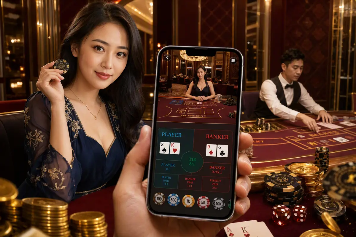 ezspin88 blackjack online meja live dealer