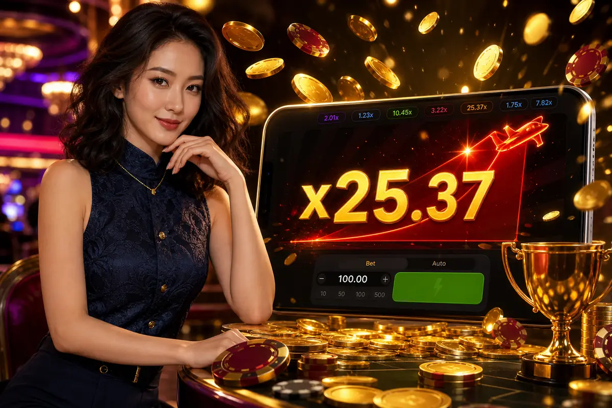 ezspin88 Casino antara muka slot mudah alih