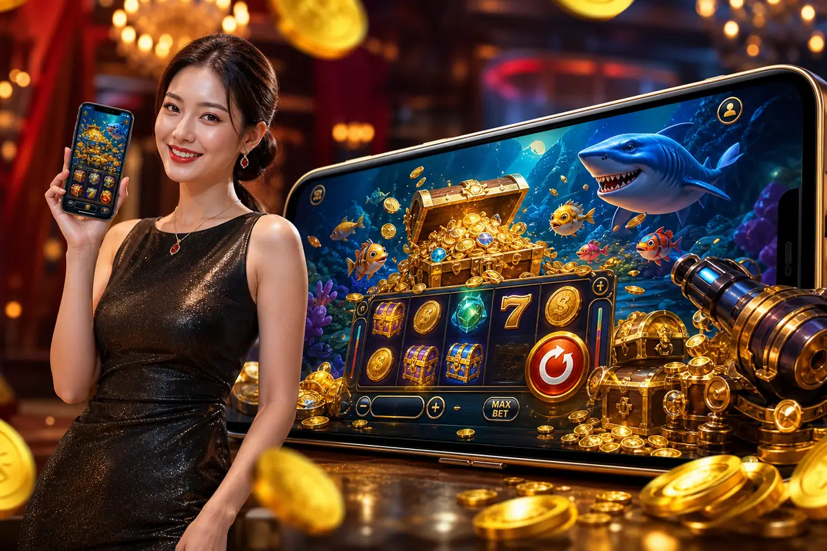 ezspin88 login antara muka platform kasino