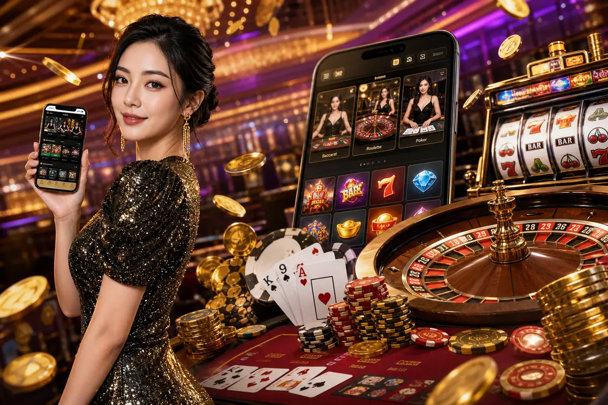 ezspin88 platform kasino online Malaysia